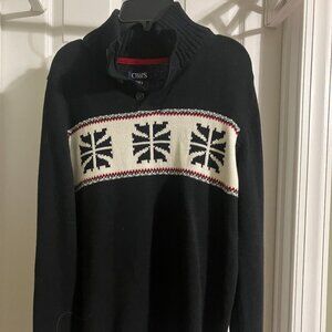 Boys Chaps Sweater